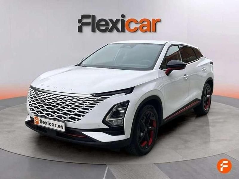 Usado Omoda 5 185 CV (136 kW) 2024 Blanco SUV