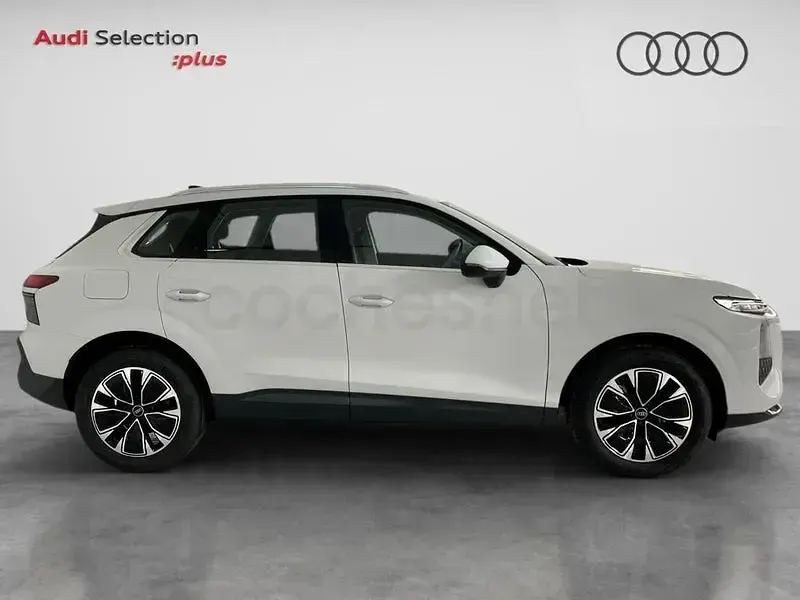 Usado Audi Q3 Advanced 150 CV (110 kW) 2025 Blanco SUV