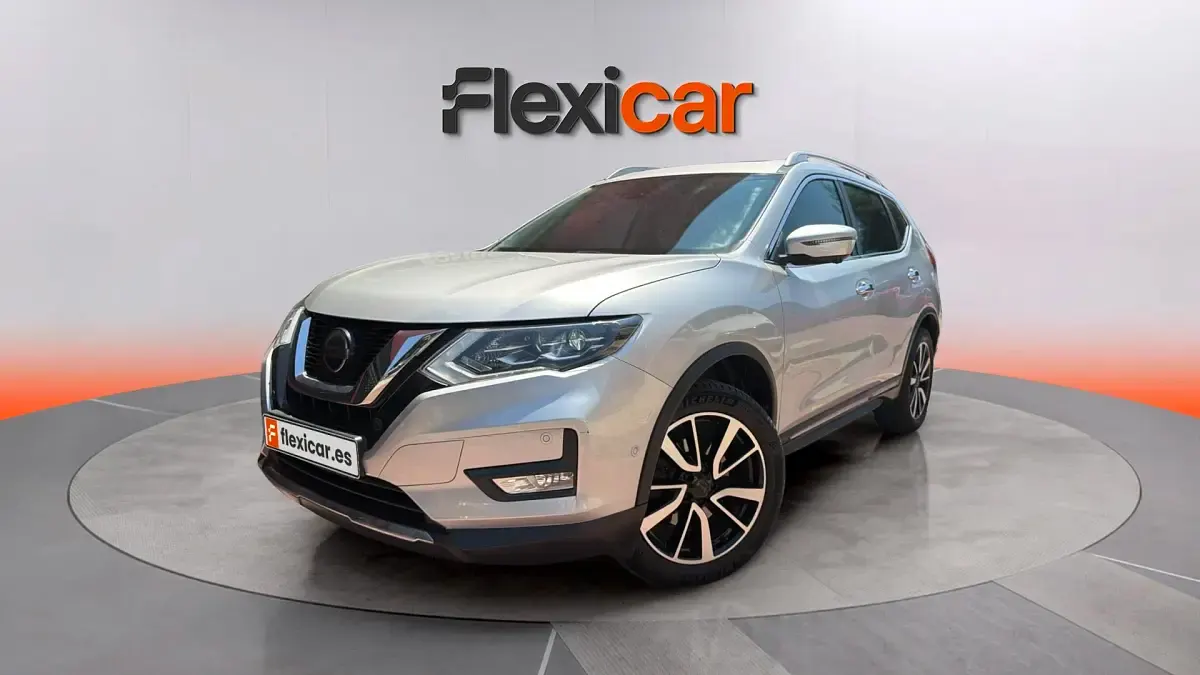 Usado Nissan X-Trail Acenta 160 CV (117 kW) 2019 Gris SUV