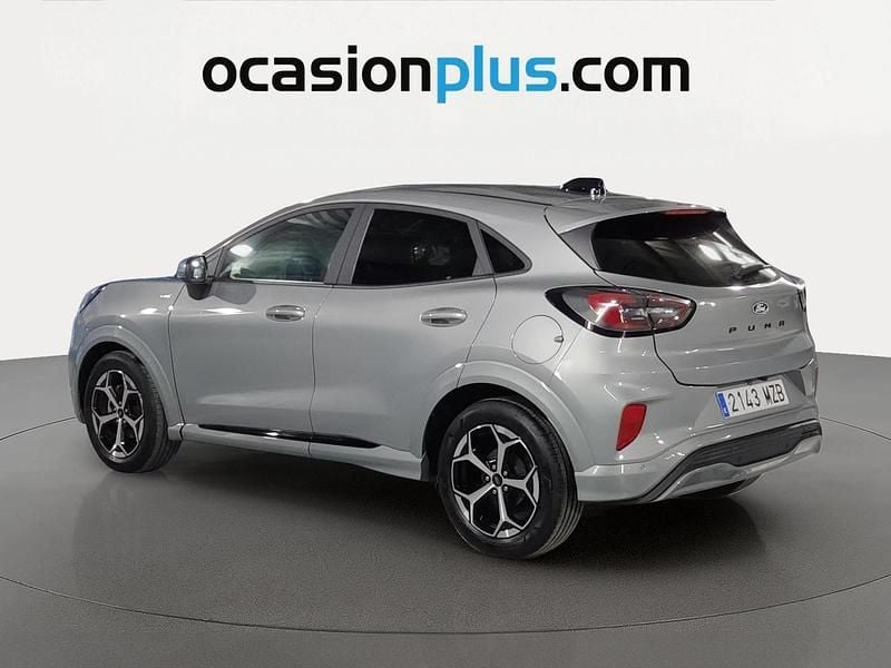 Usado Ford Puma ST-Line 125 CV (91 kW) 2025 Gris plata SUV