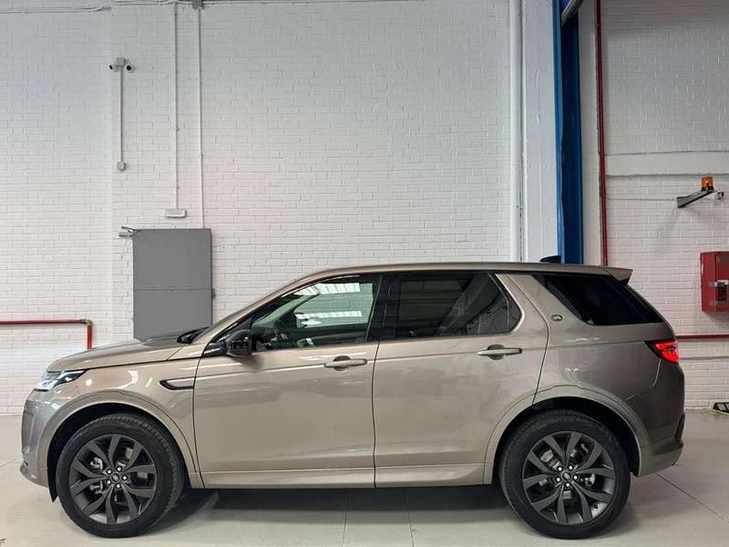 Usado Land Rover Discovery Sport SE Dynamic 204 CV (150 kW) 2022 Marrón SUV