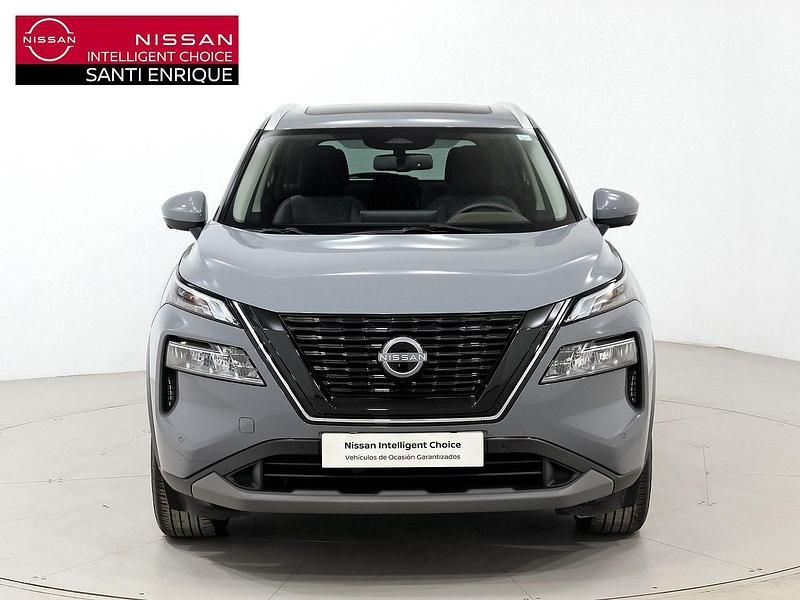 Usado Nissan X-Trail N-Connecta 213 CV (156 kW) 2024 Gris SUV
