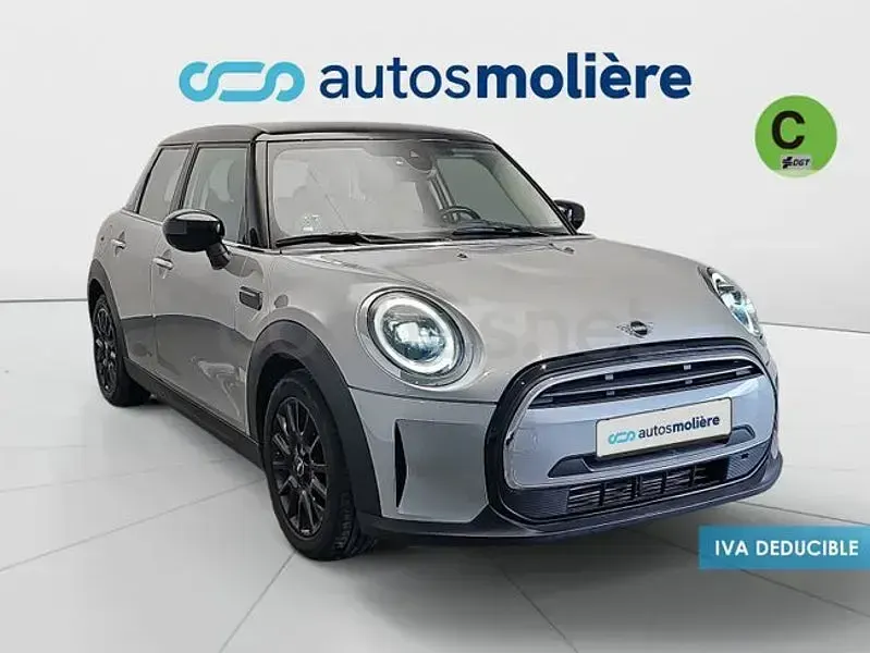 Usado Mini Cooper 136 CV (100 kW) 2024 Gris Utilitario