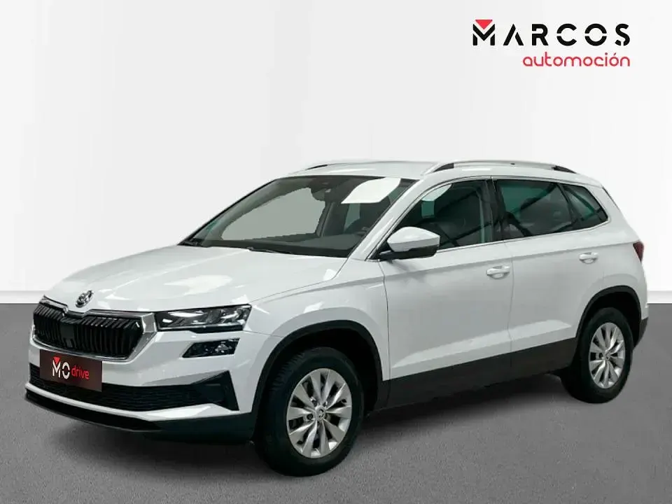 Usado Skoda Karoq Selection 150 CV (110 kW) 2024 SUV