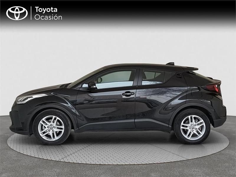 Usado Toyota C-HR Active 122 CV (89 kW) 2023 Negro SUV