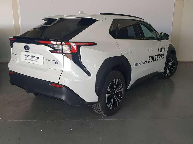 Usado Subaru Solterra Active 160 kW (218 CV) 2024 Azul SUV