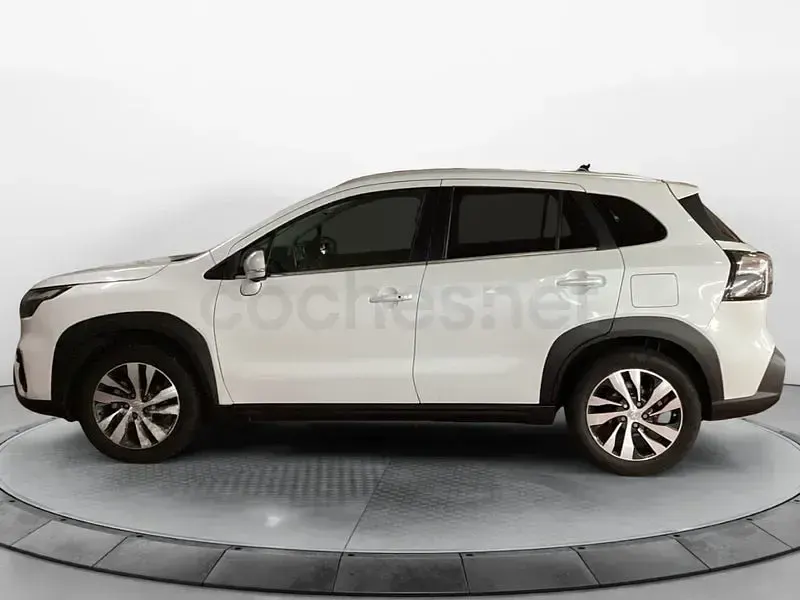 Usado Suzuki SX4 S-Cross 116 CV (85 kW) 2024 Blanco SUV