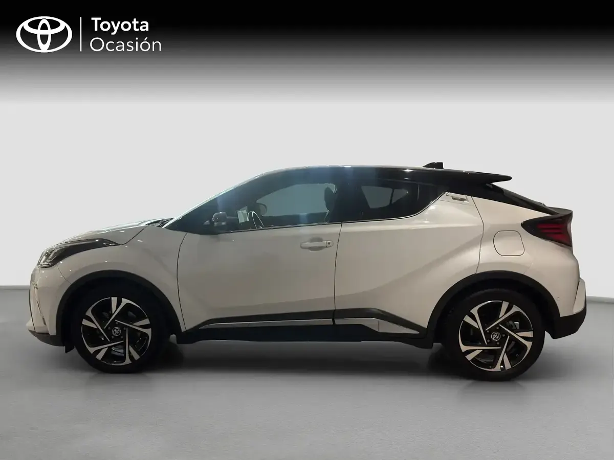 Usado Toyota C-HR Advance 184 CV (135 kW) 2022 Otro SUV