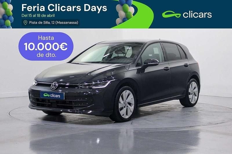 Occasion VW Golf VIII 116 ch (85 kW) 2025 Gris Citadine