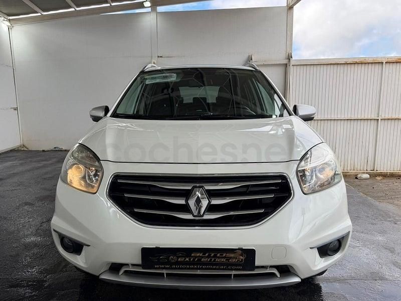 Usado Renault Koleos Bose Edition 150 CV (110 kW) 2012 Blanco SUV