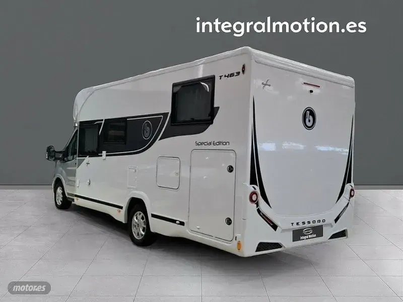 Usado Ford Transit 170 CV (125 kW) 2025 Gris Van