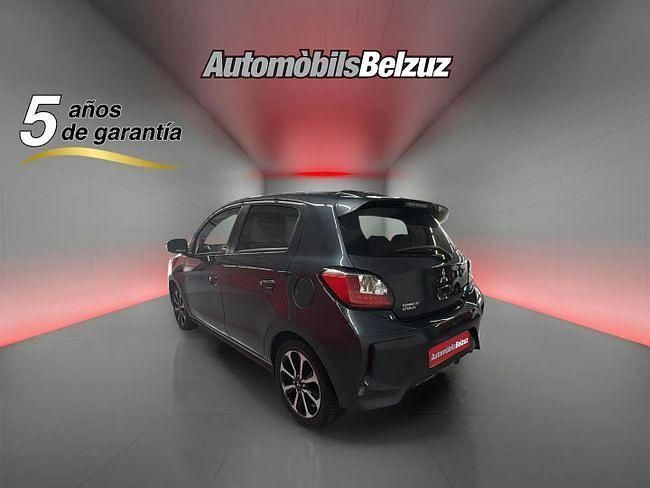 Usado Mitsubishi Space Star Motion 71 CV (52 kW) 2024 Gris Utilitario