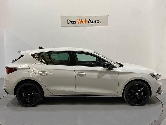 Nuevo Seat Leon FR 204 CV (150 kW) 2025 Blanco