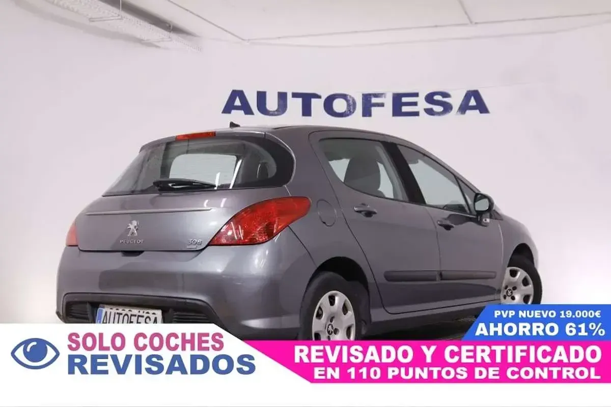 Usado Peugeot 308 Access 111 CV (81 kW) 2011 Utilitario