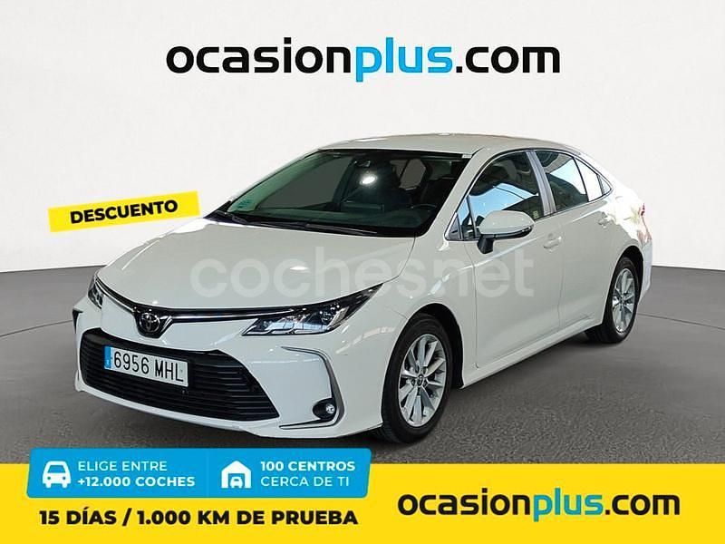Usado 2022 Toyota Corolla Active Berlina | 20.990 € (Precio justo) - Imagen 1/4