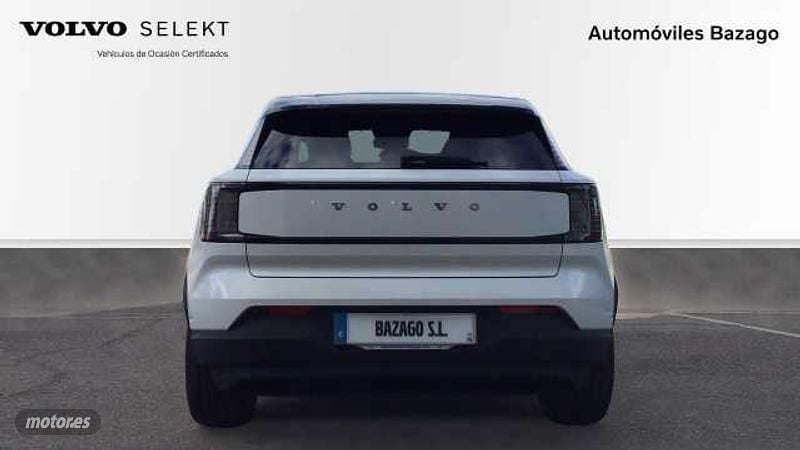 Nuevo Volvo EX30 Ultra 200 kW (272 CV) 2025 Blanco SUV