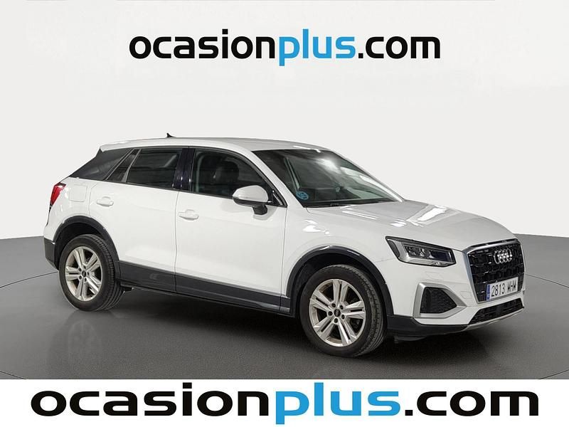 Usado Audi Q2 Advanced Plus 116 CV (85 kW) 2023 Blanco SUV