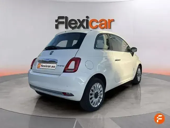 Usado Fiat 500 Dolcevita 70 CV (51 kW) 2023 Blanco Utilitario