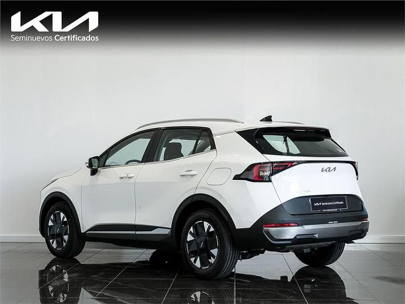 Usado Kia Sportage 150 CV (110 kW) 2025 Blanco SUV