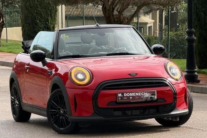 Usado Mini Cooper 136 CV (100 kW) 2021 Utilitario
