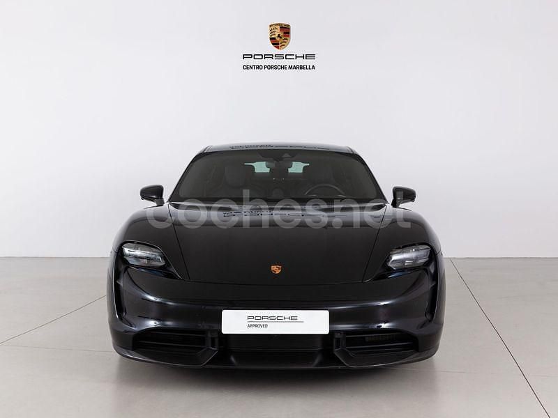 Usado Porsche Taycan Turbo S 2022 Eléctrico Berlina