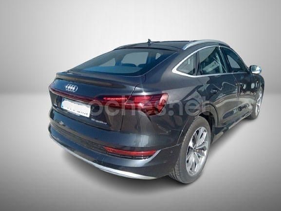 Eléctrico Usado 2022 Audi e-tron Sportback Sport SUV | 31.500 € - Imagen 1/4