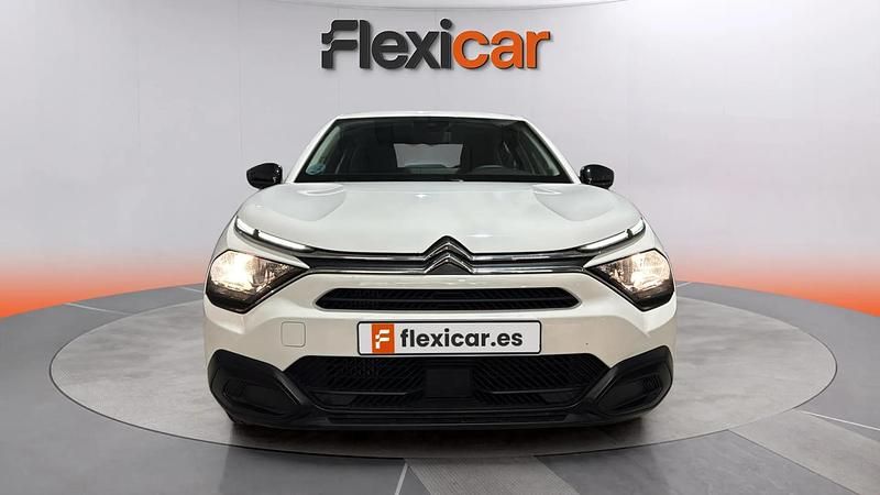 Usado Citroën C4 X PureTech 101 CV (74 kW) 2024 Blanco SUV