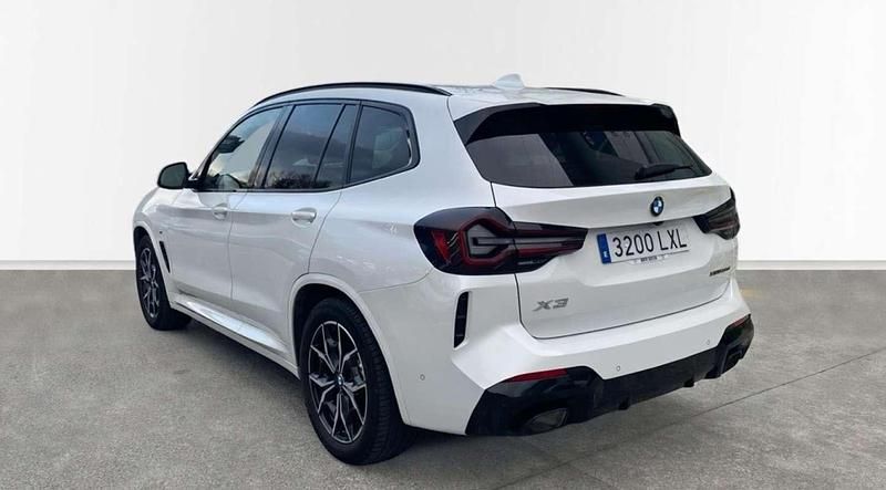 Usado BMW X3 xLine 286 CV (210 kW) 2022 Blanco SUV