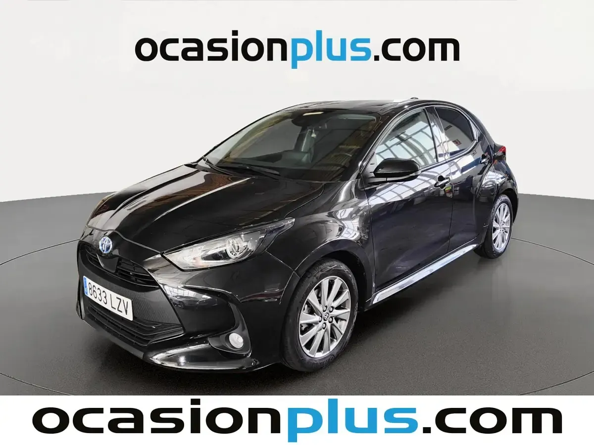 Usado Toyota Yaris Active 116 CV (85 kW) 2022 Utilitario