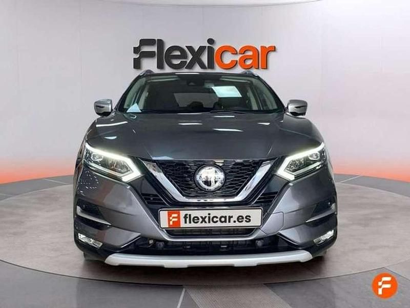 Usado Nissan Qashqai N-Connecta 116 CV (85 kW) 2019 Gris SUV
