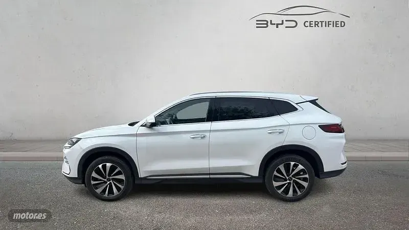 Usado BYD Seal U Boost 218 CV (160 kW) 2025 Blanco SUV