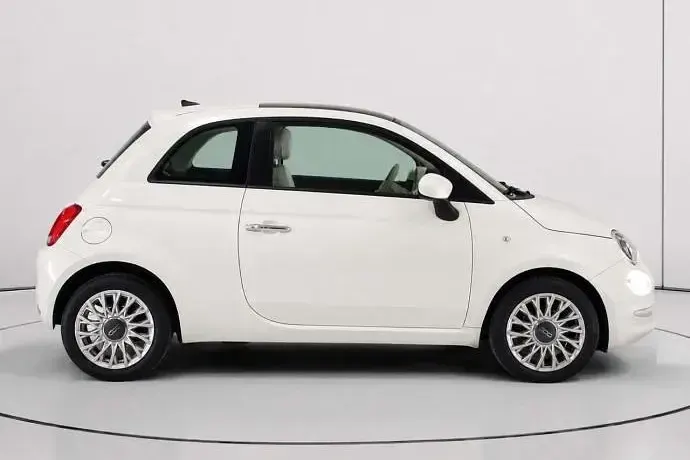 Usado Fiat 500 Lounge 70 CV (51 kW) 2020 Utilitario