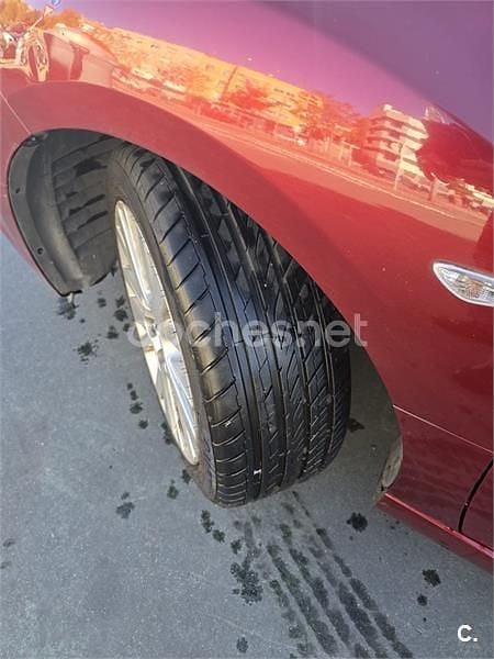 Usado Mazda 6 Active 147 CV (108 kW) 2009 Granate Berlina