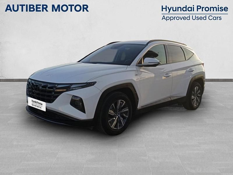 Usado 2021 Hyundai Tucson SUV | 20.500 € (Precio justo) - Imagen 1/4