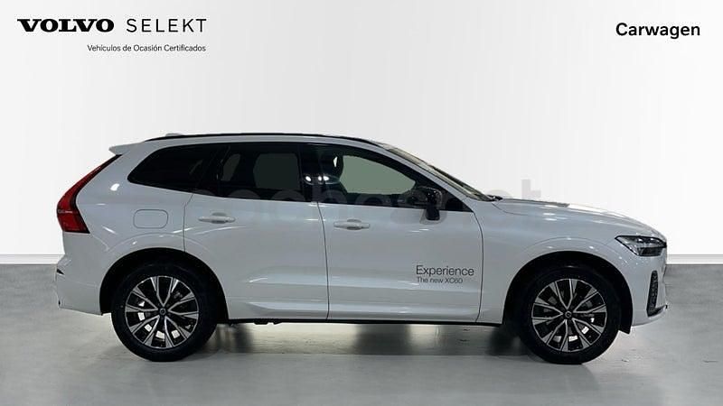 Nuevo Volvo XC60 Ultra 250 CV (183 kW) 2025 Blanco SUV