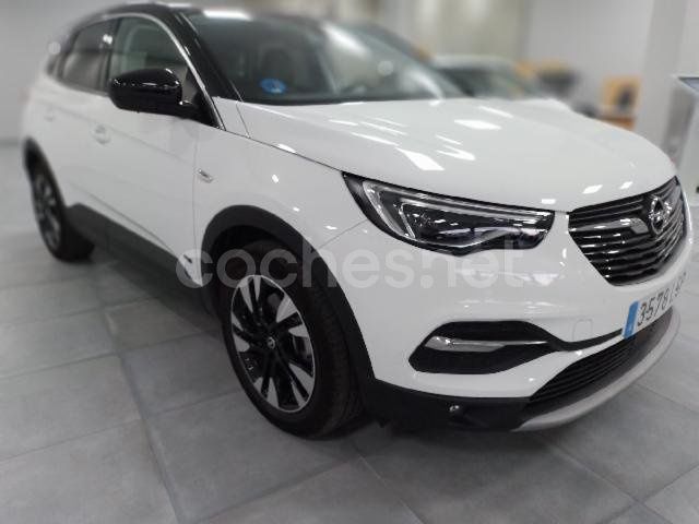 Blanco Usado 2021 Opel Grandland X Ultimate SUV | 27.490 € (Caro) - Imagen 1/4