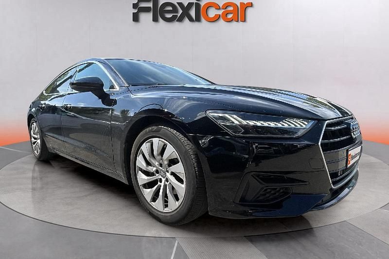 Negro Usado 2020 Audi A7 Premium Berlina | 31.490 € - Imagen 1/4