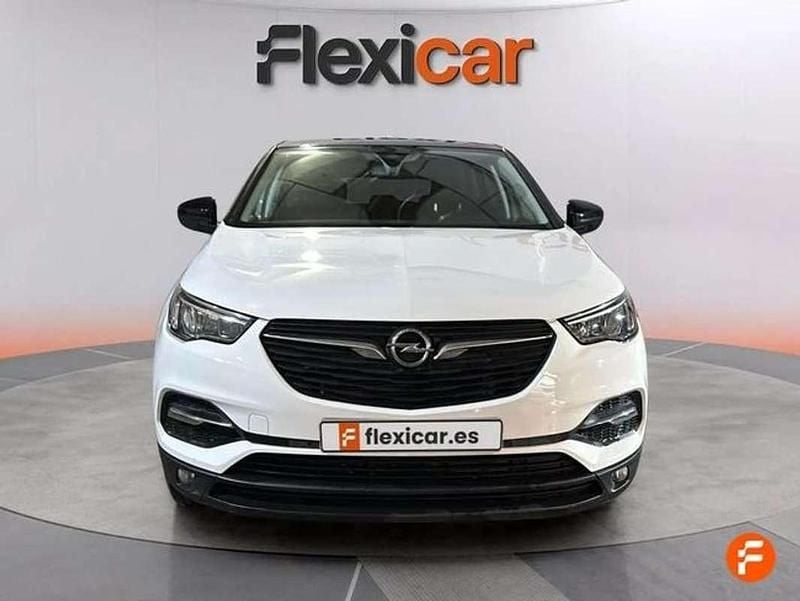 Usado Opel Grandland X Design Edition 131 CV (96 kW) 2019 Blanco SUV