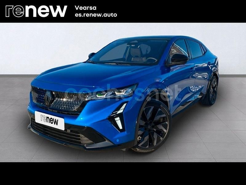 Azul Usado 2024 Renault Rafale Esprit Alpine SUV | 44.900 € (Caro) - Imagen 1/3