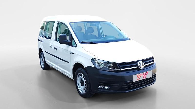 Usado VW Caddy 102 CV (75 kW) 2019 Monovolumen