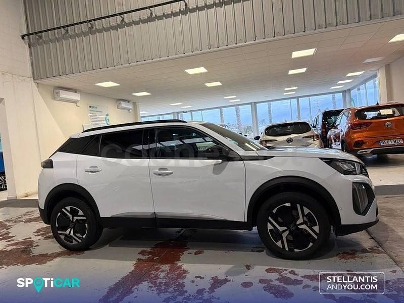 Usado Peugeot 2008 Allure 145 HP (106 kW) 2025 Branco SUV