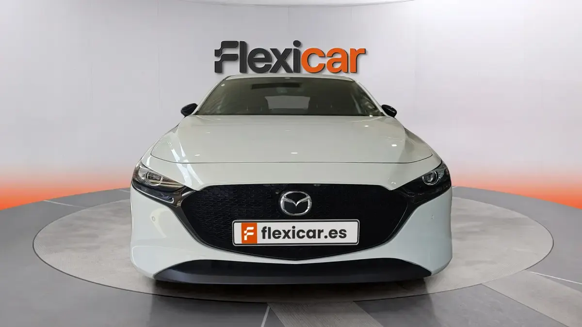 Usado Mazda 3 Homura-Line 186 CV (136 kW) 2023 Blanco Berlina