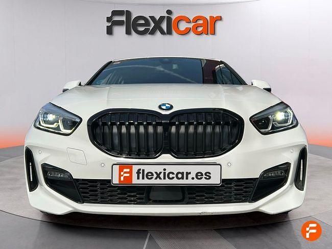 Usado BMW 118 150 CV (110 kW) 2021 Blanco Utilitario