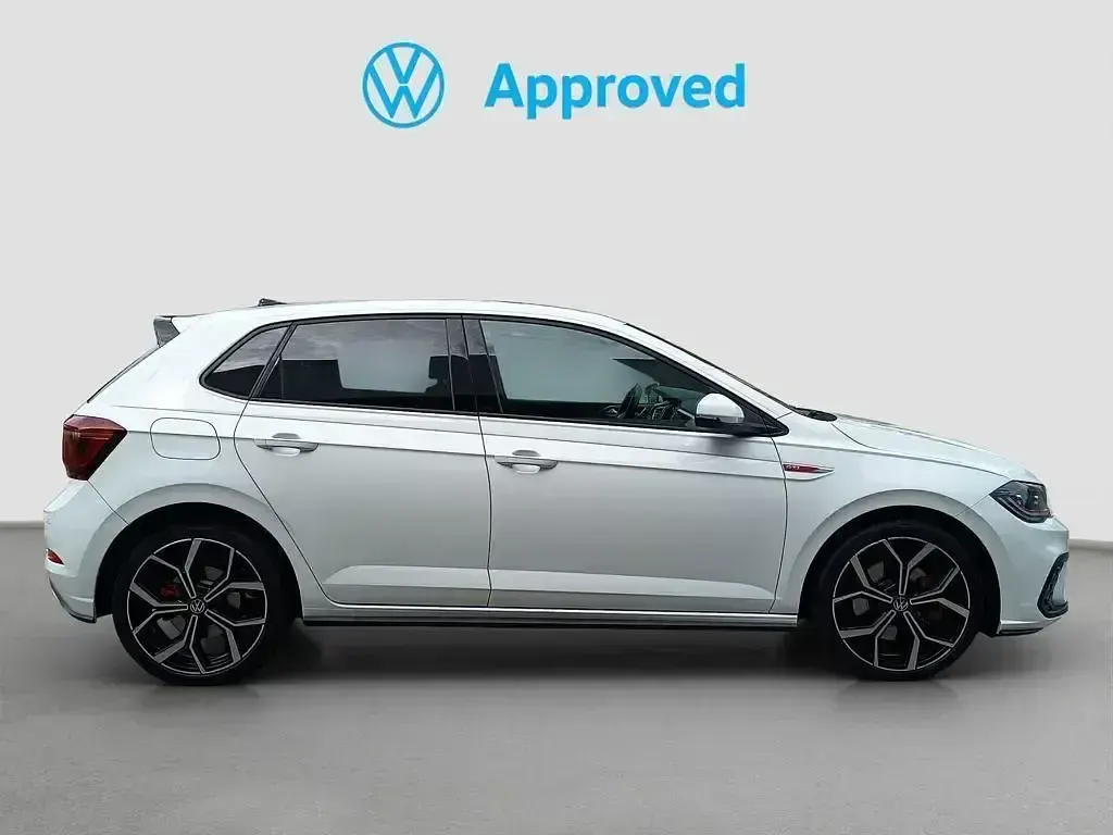 Usado VW Polo GTI 207 CV (152 kW) 2023 Blanco Utilitario