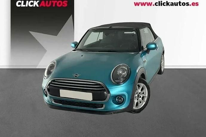 Usado Mini ONE 102 CV (75 kW) 2020 Utilitario
