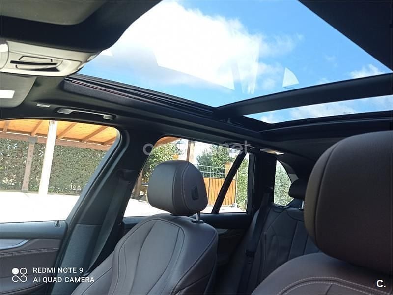 Usado BMW X5 231 CV (169 kW) 2017 Blanco SUV