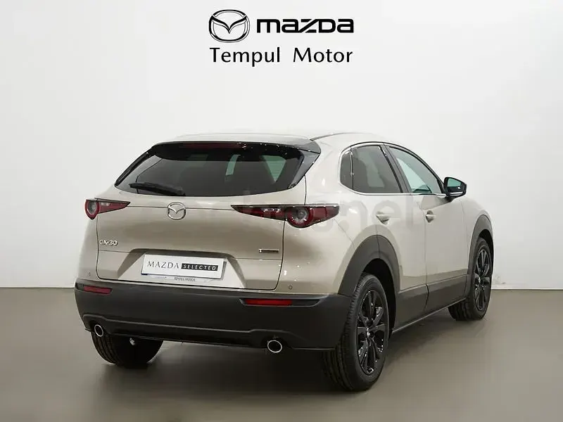 Usado Mazda CX-30 Nagisa 140 CV (102 kW) 2025 Beige SUV