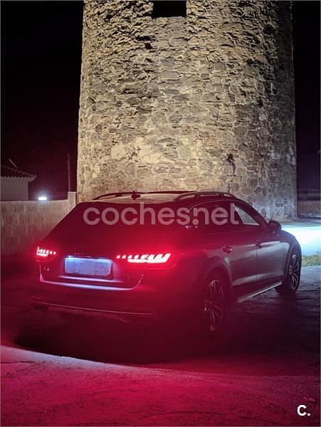 Usado Audi A4 Allroad 245 CV (180 kW) 2020 Gris / plata Familiar