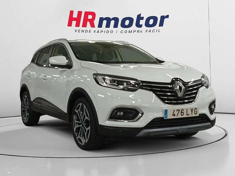 Blanco Usado 2022 Renault Kadjar Techno SUV | 19.050 € (Precio justo) - Imagen 1/4