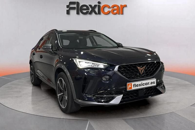 Gris Usado 2022 Cupra Formentor SUV | 24.290 € (Buen precio) - Imagen 1/4